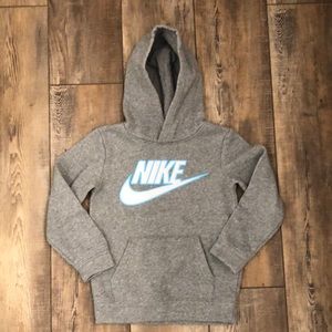 Kids’ Nike Hooded Sweatshirt